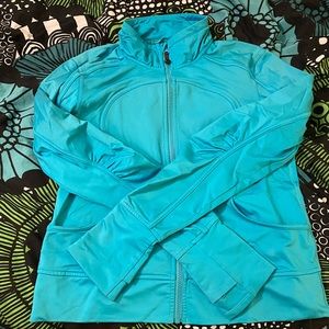 Lululemon full zip
